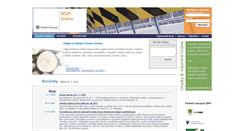Desktop Screenshot of bozp.wkonline.cz